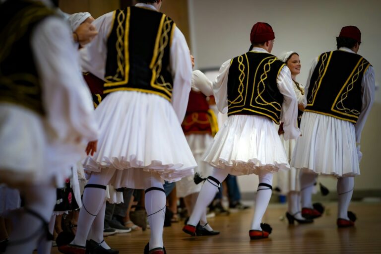 Tanzen mit Dimitra